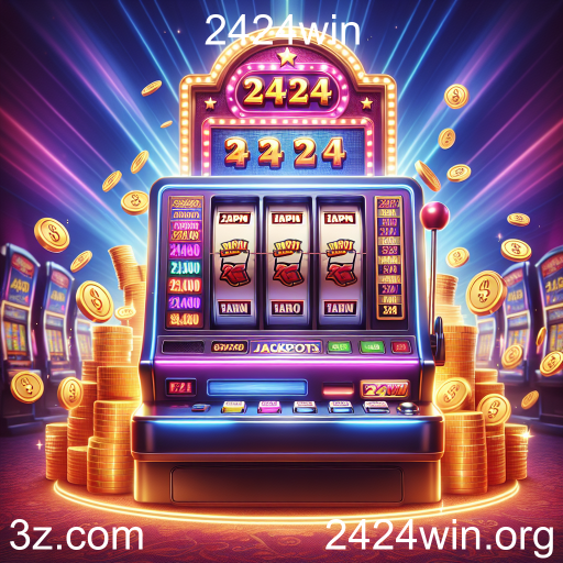 Explorando a Categoria de Jackpots no 2424win: Emoção e Grandes Vitórias